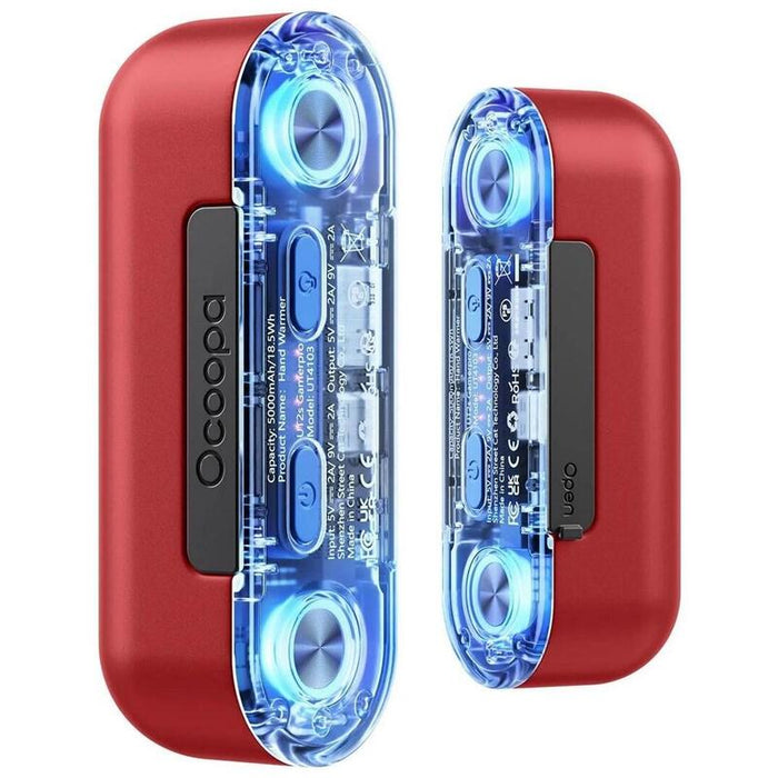 Calentador Eléctrico Red Ut4103 Ocoopa
