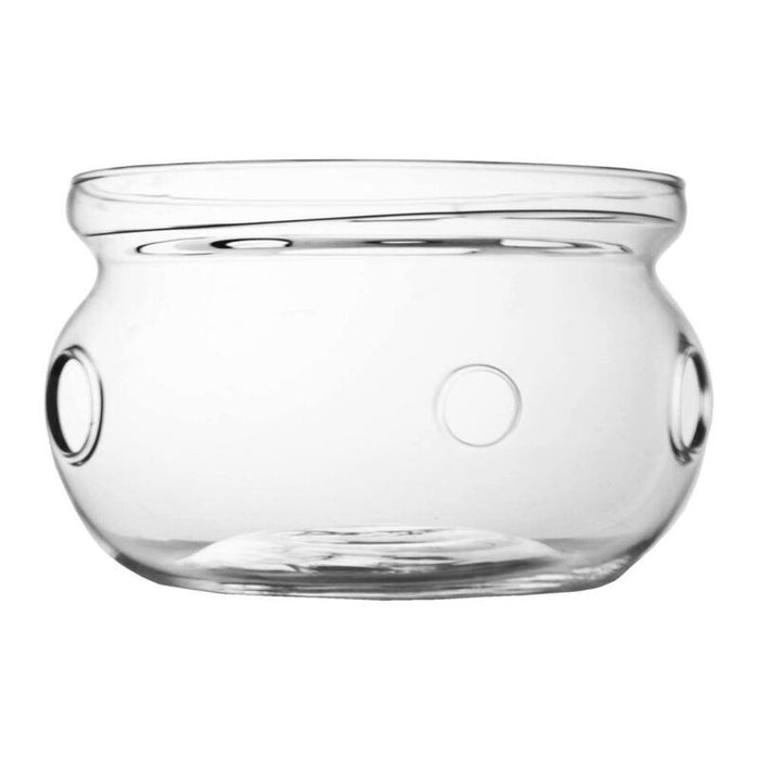 Calentador Para Tetera Bredemeijer Verona Vidrio/Acero Inoxidable 1468