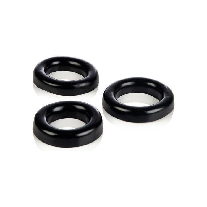 Calexotics - Colt Set 3 Anillos Pene Y Testículos