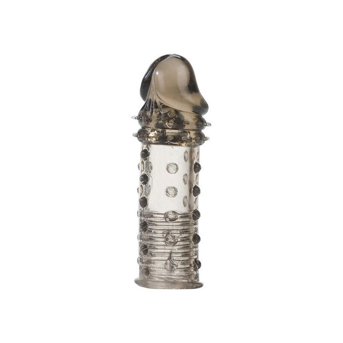 Calexotics - Extension De Silicona Para El Pene Negro