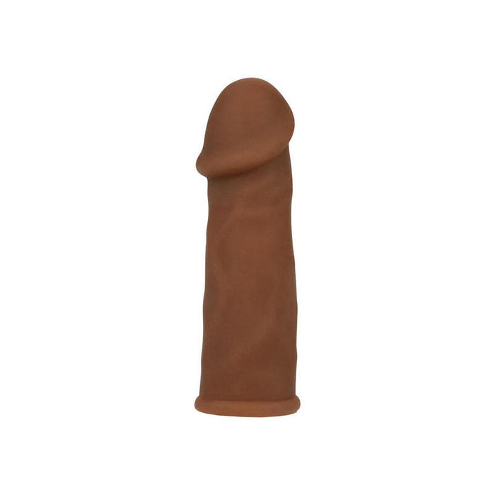 Calexotics - Futurotic Funda Extension Pene Marron