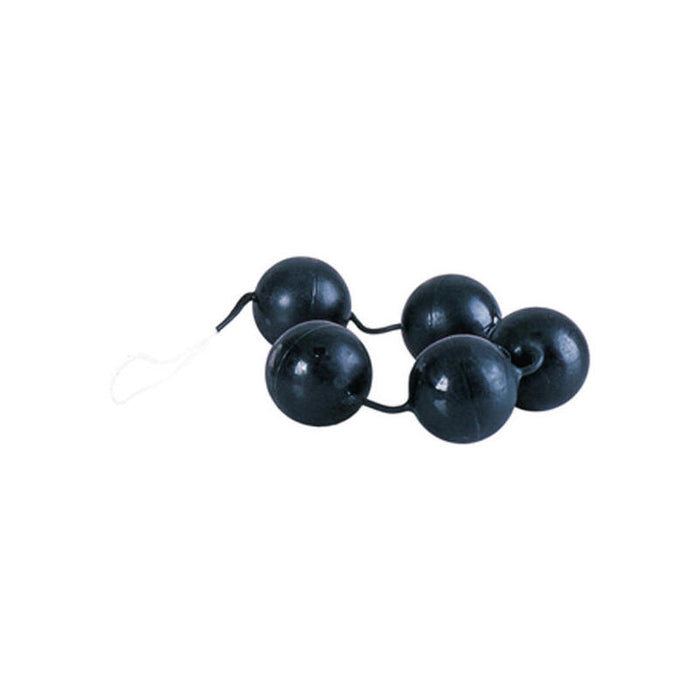Calexotics - Power Bolas Anal /Vaginal Negro
