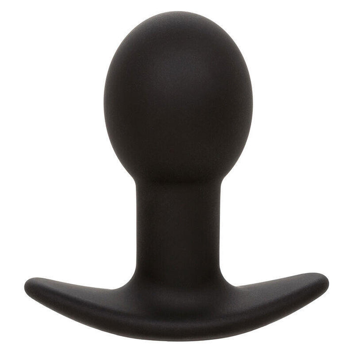 Calexotics - Rock Bottom Plug Anal 10 Vibraciones Silicona Negro