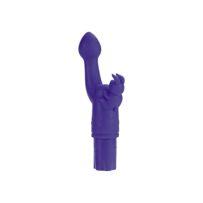 Calexotics - Silicone Conejito Vibrador Kiss Lila