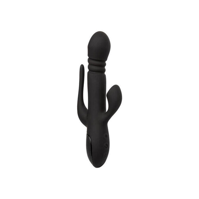 Calexotics - Vibrador Triple Euphoria Negro