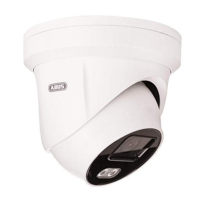 Cámara  Abus 4 Mp Ip-Kugeldome  2,8 Mm Wl