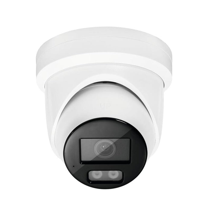 Cámara  Abus 4 Mp Ip-Kugeldome 4 Mm Ir/Wl