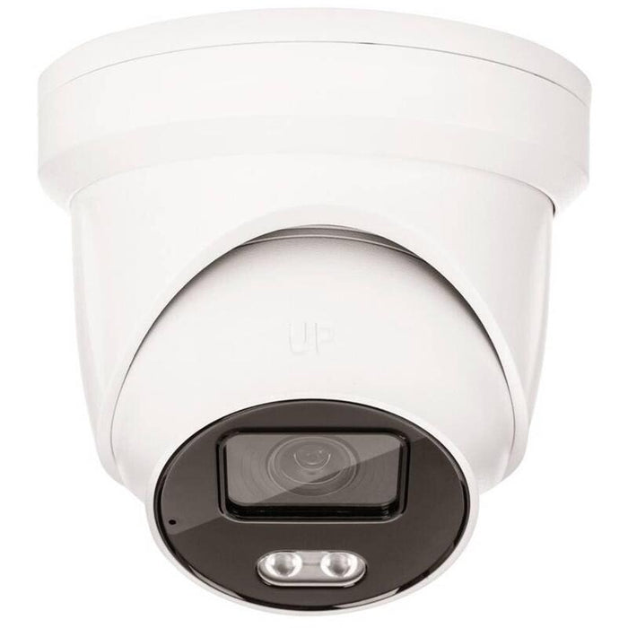 Cámara  Abus 4 Mp Ip-Kugeldome 4 Mm Wl