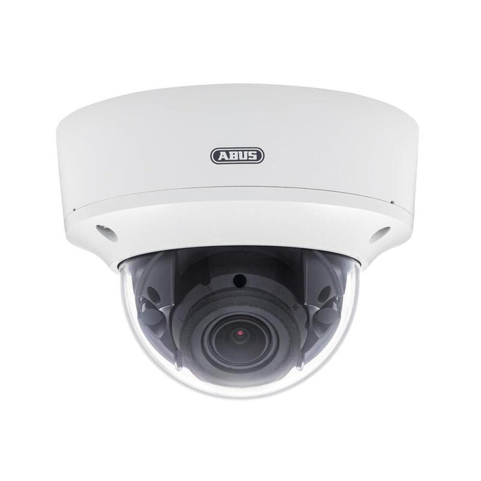 Cámara  Abus 8 Mp Ip-Dome  2,8-12 Mm