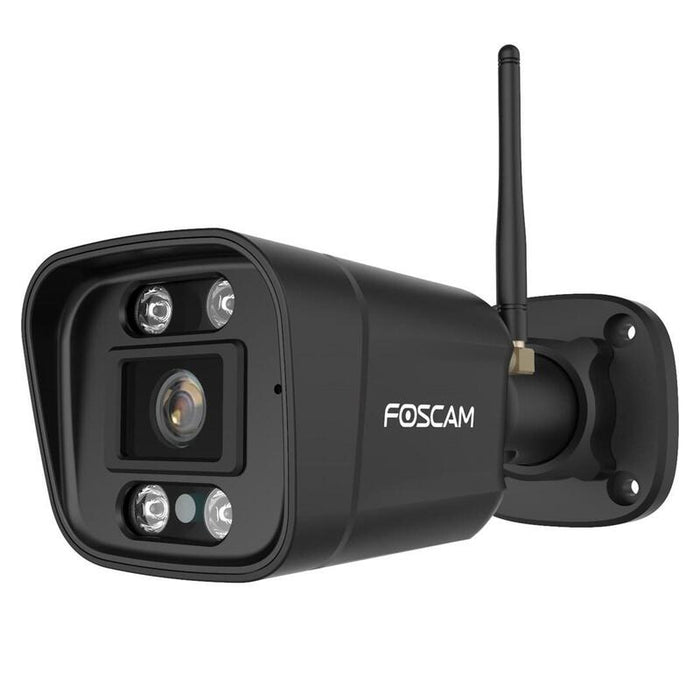 Cámara Bala  Foscam V8p 8mp Wi-Fi Negra