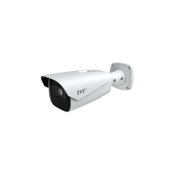 Cámara Bullet Ip 4mp Lpr Varifocal Motorizada 2.8-12mm
