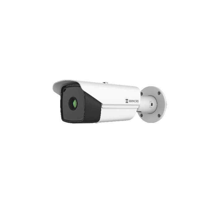 Cámara Bullet Térmica Ip 384×288 15,4mm Ik10, Ip67 Anticorrosión