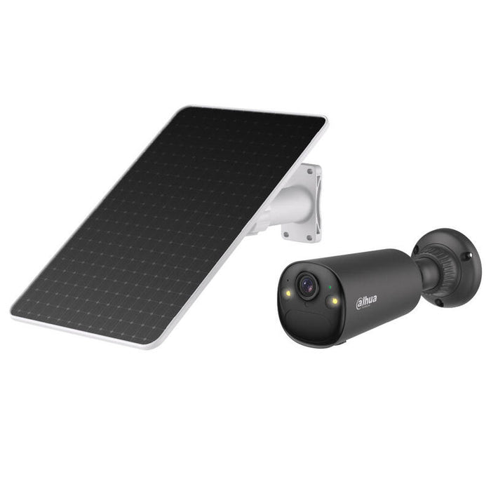 Camara  Dahua Apollo Bullet C1 8mp Kit Wlan Schwarz Dh-Bf8ca-Xl M0508