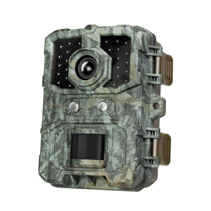 Cámara De Caza Con Visión Nocturna Y Detector De Movimiento, Resolución De Vídeo 4k + Resolución De Foto De 36 Mp, Sensor Pir De