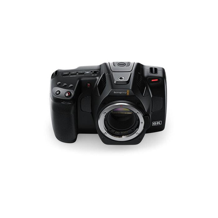 Cámara De Cine De Bolsillo Blackmagic 6k G2