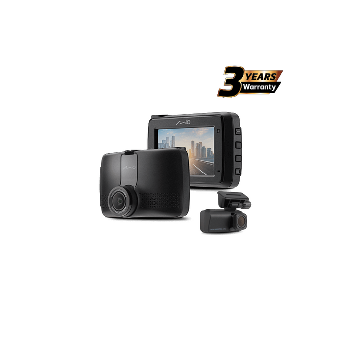 Cámara De Dash Para Coche Mio Mivue 903wd Pro