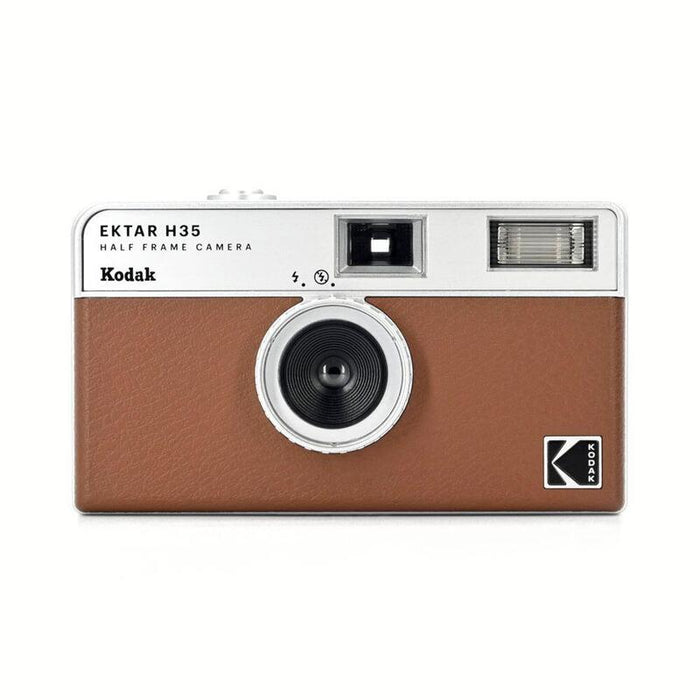 Cámara De Película Kodak One H35 Marrón