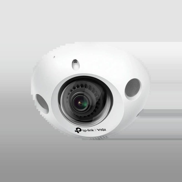 Cámara De Seguridad Ip Tp-Link Vigi C230i Mini(2.8mm) 3mp Blanco - Desprecintado