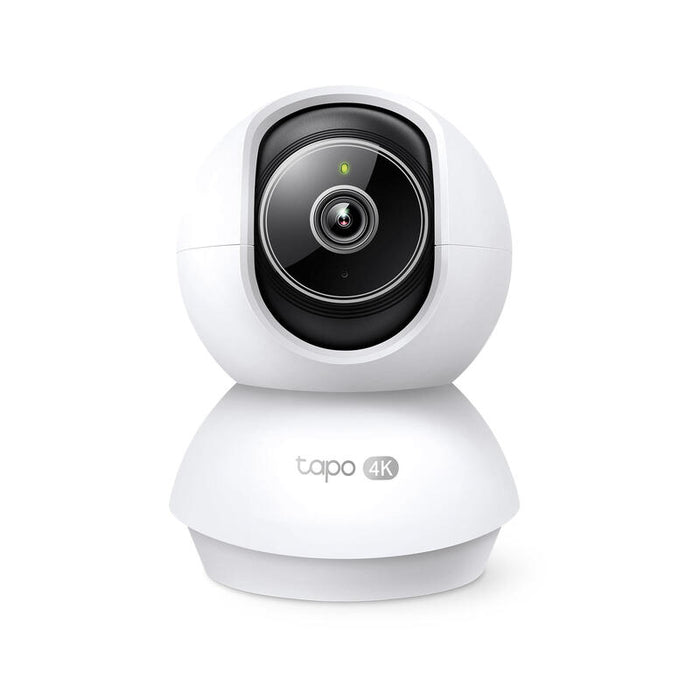 Cámara De Seguridad Para El Hogar Tp-Link Tapo C250 Con Función Panorámica, Inclinación Y Ia, Con Wi-Fi