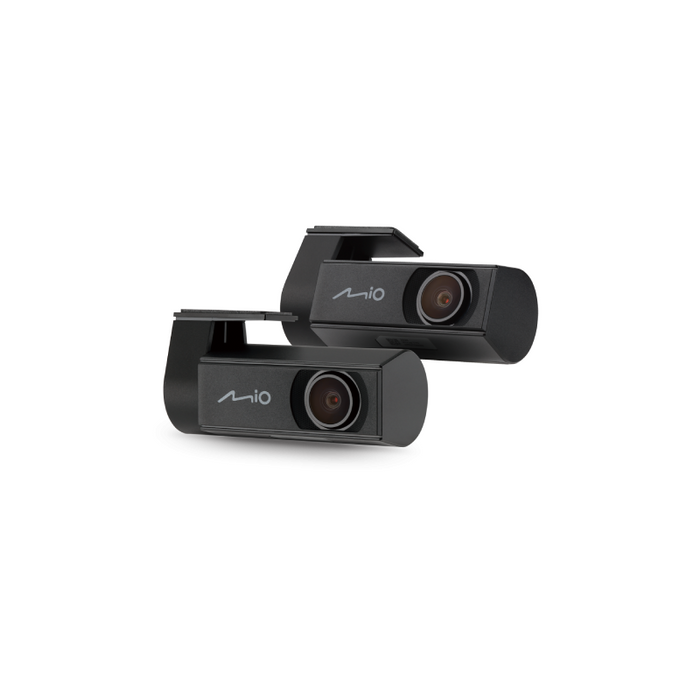 Cámara De Tablero Mio Mivue R860wd Premium Con Espejo Táctil