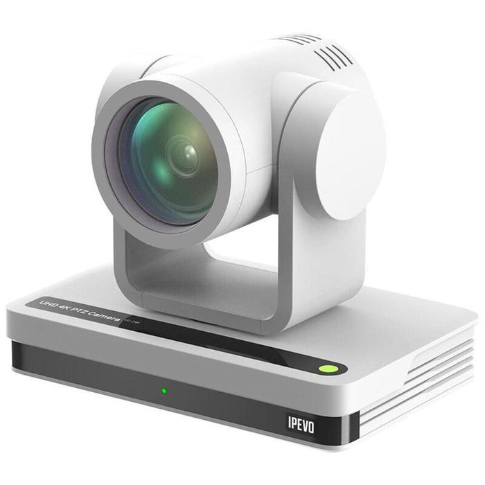 Cámara De Videoconferencia Ipevo Vc-Z4k Uhd 4k Ptz Blanca