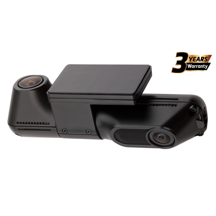 Cámara De Visión Trasera Mio Mivue E80d Con Tecnología Premium Starvis 2 Y Hdr 2.5k