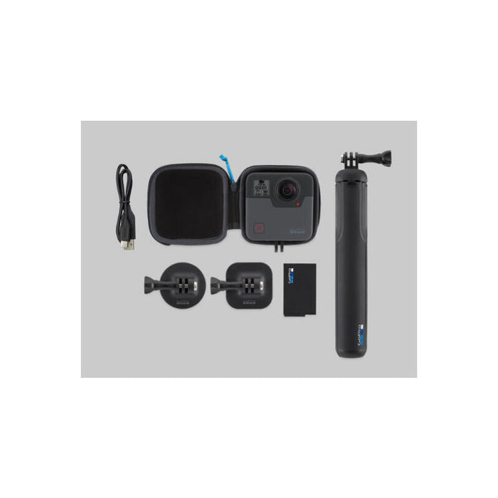 Cámara Deportiva Gopro Fusión Chdhz-103