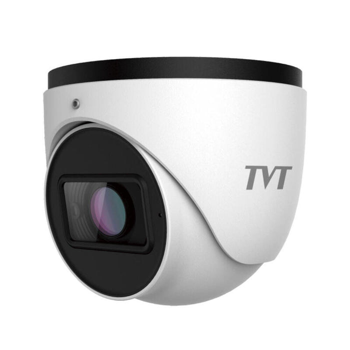 Cámara Domo 8mp Ip Varifocal Motorizada 2.8-12mm Ai Análisis Inteligentes Ip67 Mic Audio Ir50