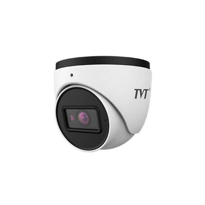 Cámara Domo Ip 4mp 2.8mm Ir 30m Ip67 Mic Vca