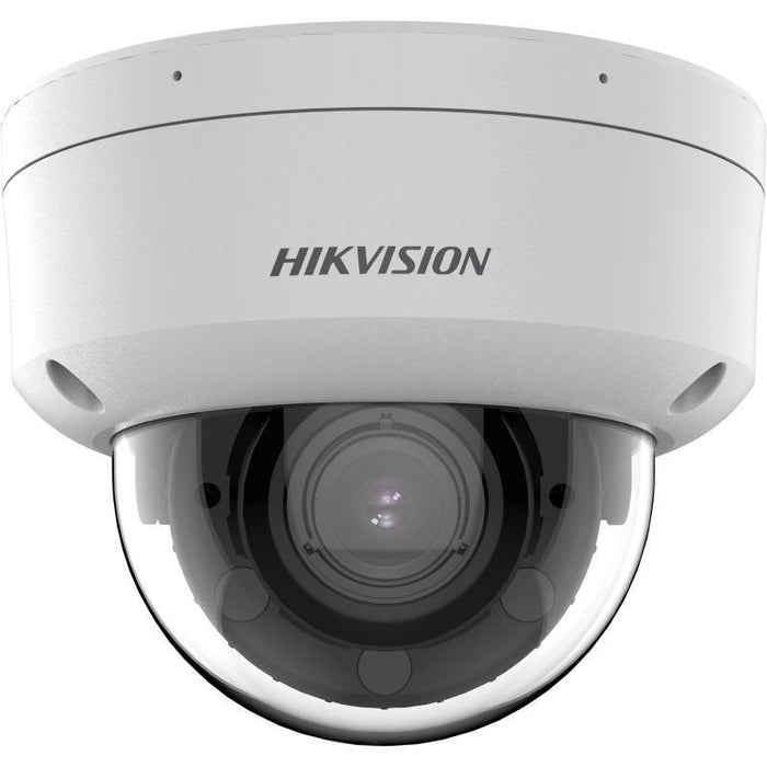 Cámara Domo Ip 8mp Varifocal Motorizada Acusense Smart Hybrid Light Ip67