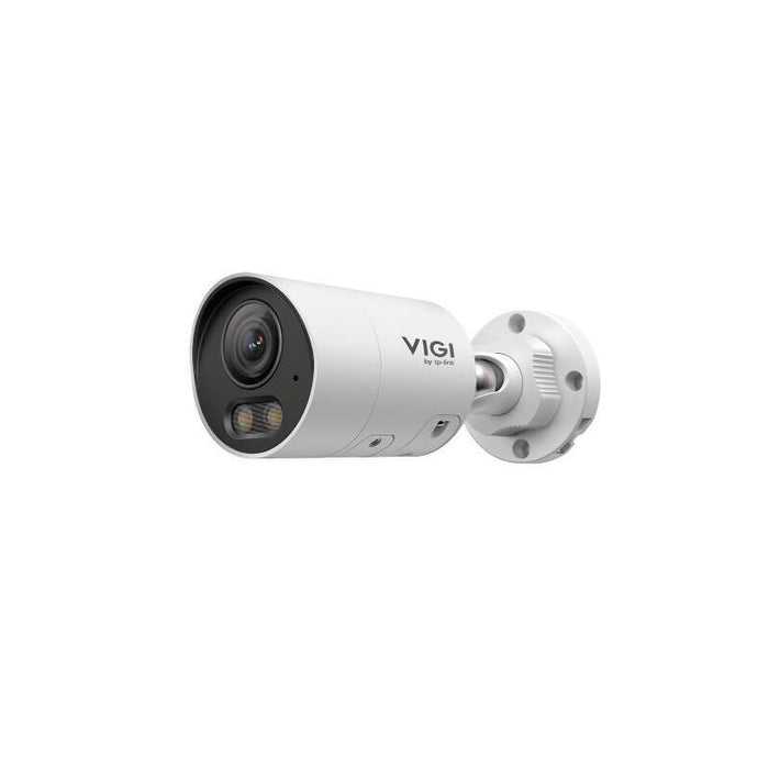 Camara Exterior Bullet  Ip Tp-Link Vigi Insight S345s(4mm) Ip67 4mp H265+ Vision Nocturna Color 12v