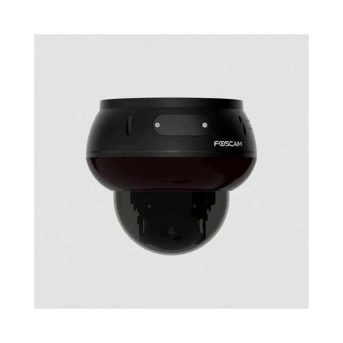 Cámara Foscam Poe D8et 8mp Negro