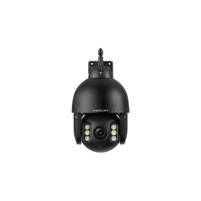 Cámara  Foscam Sd8p De Vigilancia Negra, 4k, Wifi 6954836029602