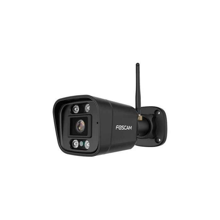 Cámara  Foscam V8p De Vigilancia Negra, 4k, Wifi 6954836034217