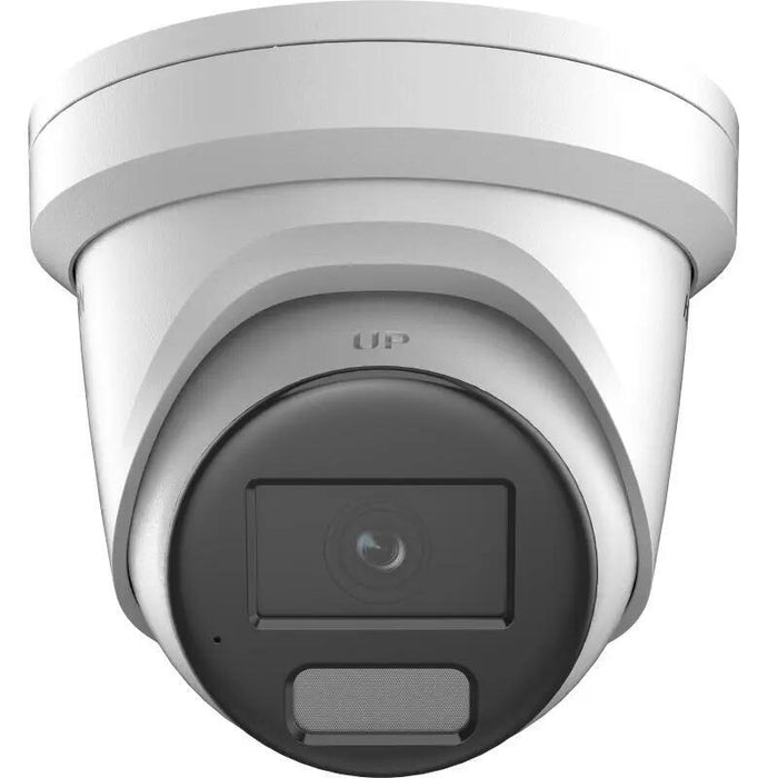 Camara Hikvision Ds-2cd2347g2h-Liu(4mm)(Ef) Turret 4mp Smart Hybrid Light