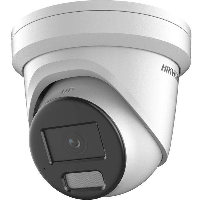 Camara Hikvision Ds-2cd2347g2h-Liu(4mm)(Ef) Turret 4mp Smart Hybrid Light
