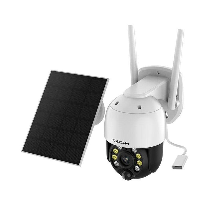 Camara Ip Bateryjna Foscam B4 Outdoor 4mp