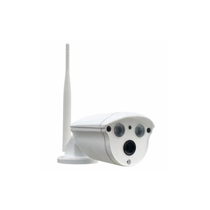Cámara Ip Bullet Wifi Bysecur. Se Integra En La App Stpanel De Bysecur Ip