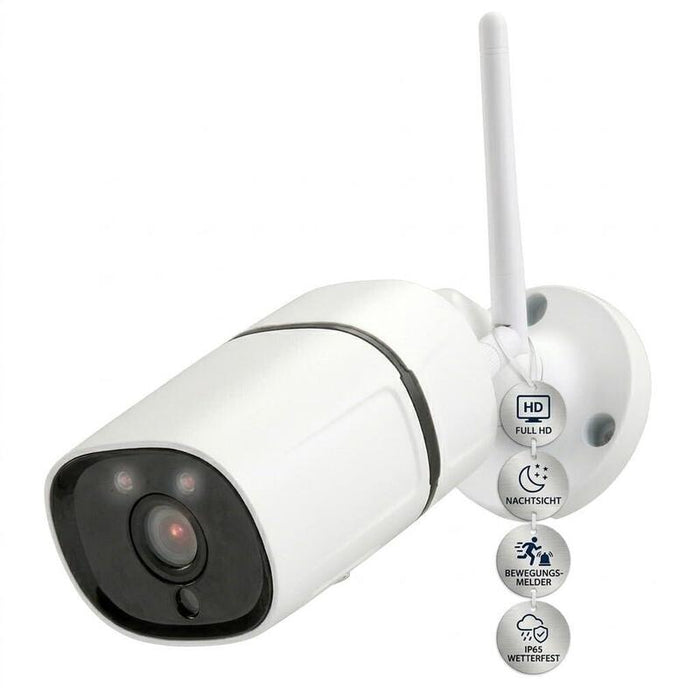 Cámara Ip Olympia Ioio Oc 500 Ya Outdoor Protect Prohome