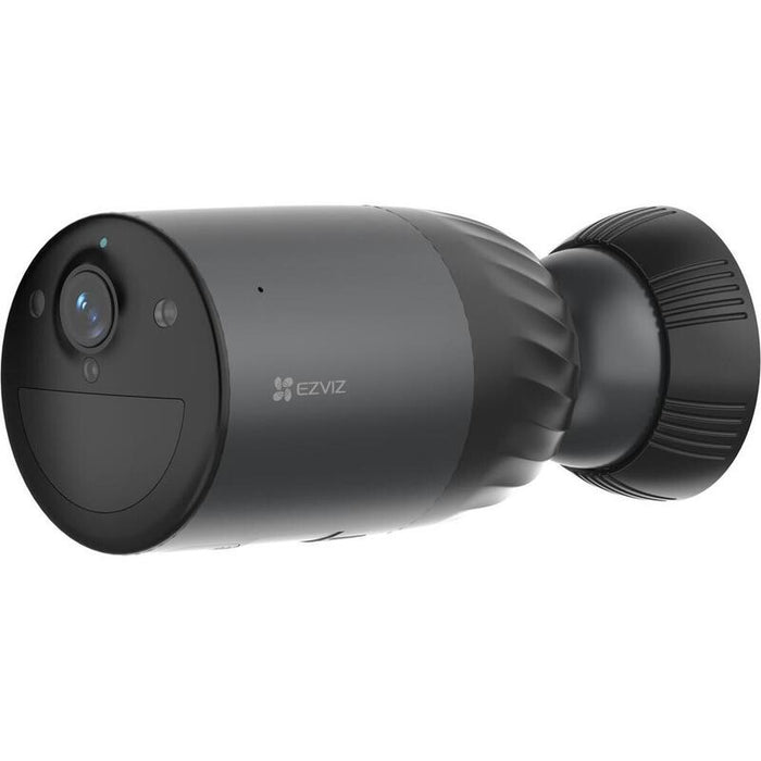 Cámara Ip Wifi 8mp 4k 2.8mm Exterior Batería Recargable Detección Movimiento Altavoz Mic Ip65