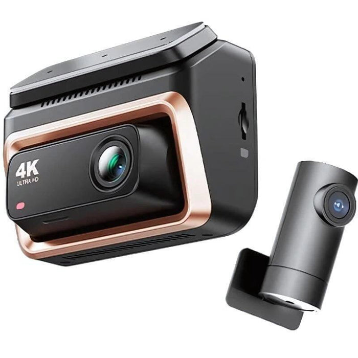Cámara Para Coche  Ddpai Z60 Pro 4k Dual Dash Cam