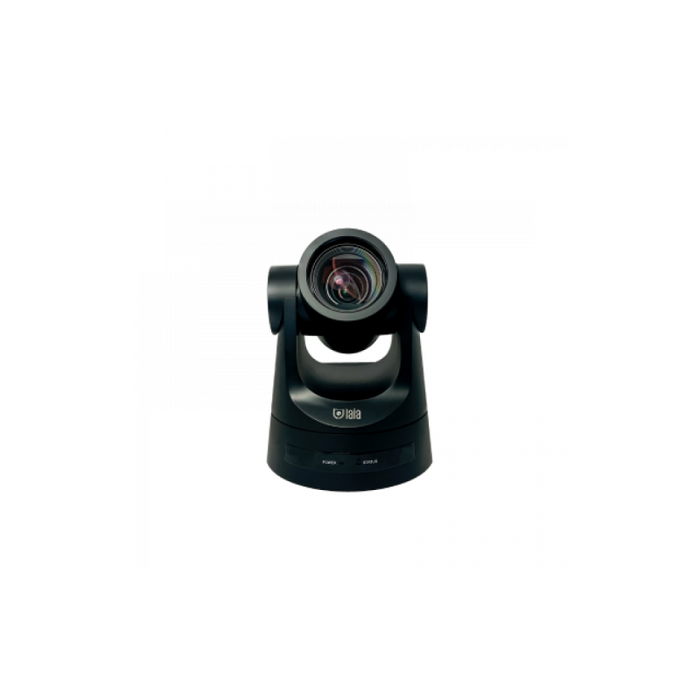 Cámara Ptz Laia Cute (Ctc-120/B)  Full Hd, Usb 3.0, Hdmi, Sdi, Lan, 20x. Con Seguimiento. Color Negro