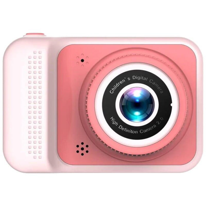 Cámara  Q1 Rosa