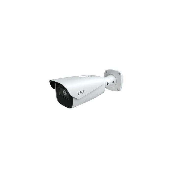 Cámara Tubular Ip 2mp Lpr Varifocal Motorizada 8-32mm