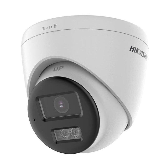 Cámara Turret 4en1 3k 2.8mm Sirena Y Audio Bidireccional Ip67