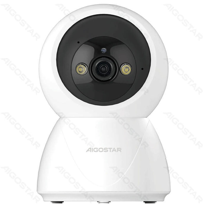 Camara Videovigilancia 1080p Wifi Para Interiores Blanco Aigostar Cámara De Videovigilancia Aigostar 1080p Wifi Interior / Blanco