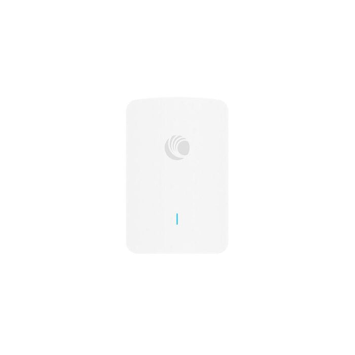 Cambium Wallplate Dual Radio Wifi 6 Ap,2x2,3xgbe,Ble,Zigbee
