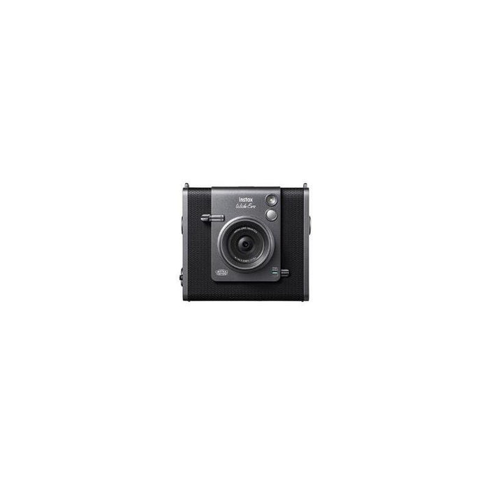 Camera Instant Instax Wide Evo/Black Fujifilm