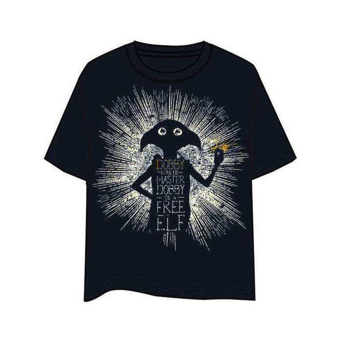 Camiseta Dobby Harry Potter Adulto Talla S