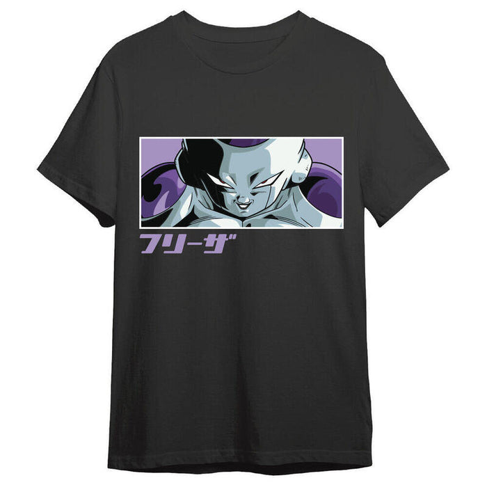 Camiseta Frieza Eyes Dragon Ball Super Adulto Talla L
